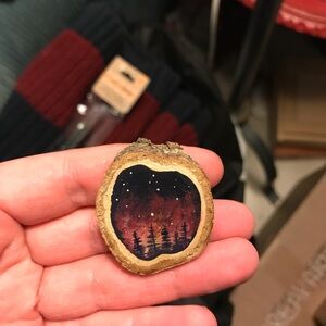 Woodslice pin